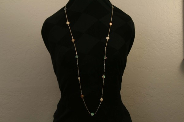 Shell necklace