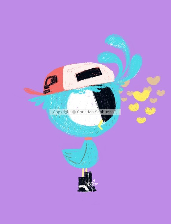 Lovely Bird