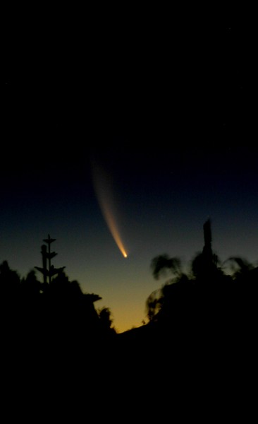 Comet (McNaughts or 'Great Comet'-2007)
