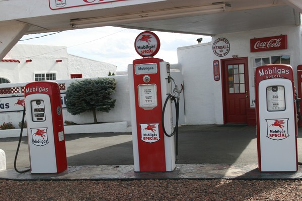 Fill her up!