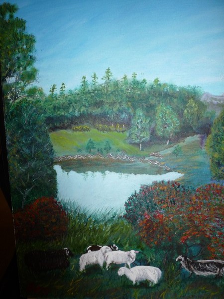 virginia farm