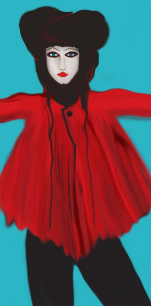 Red And Blue