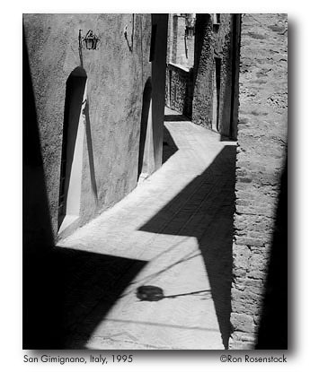Italian alley