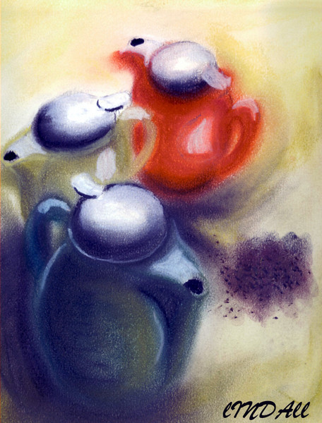 3 celestials