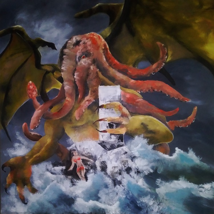 Chuthulu Fantasy