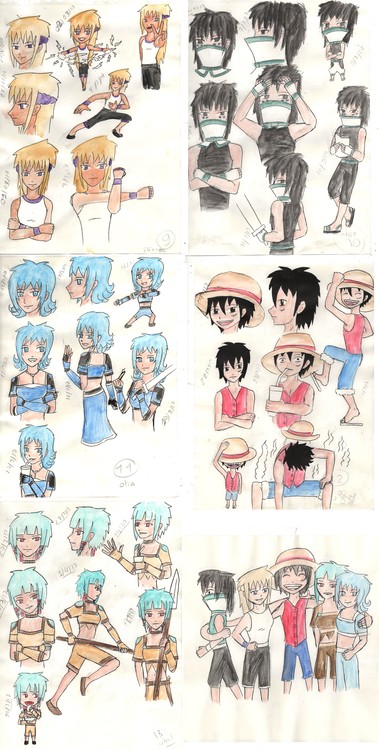 Challenge 09, 10, 11, 12, 13 from March