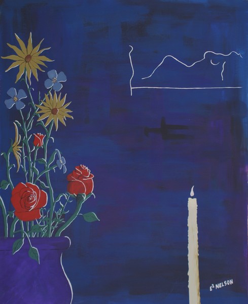 CANDLE LIGHT