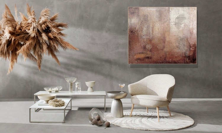 Modern Art Composition / # 7