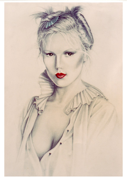 Patty Hanson Portrait