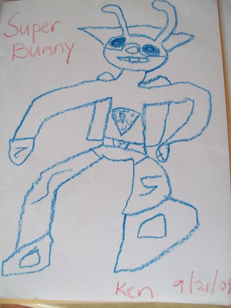 super bunny