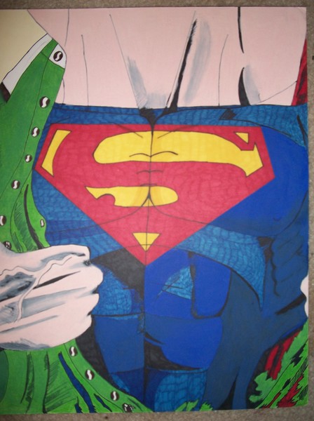 superman
