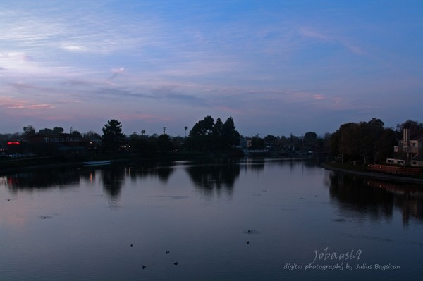 San Mateo Bay