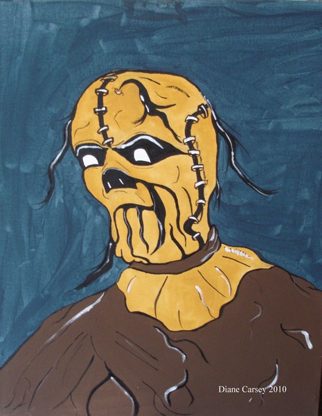 scarecrow 4