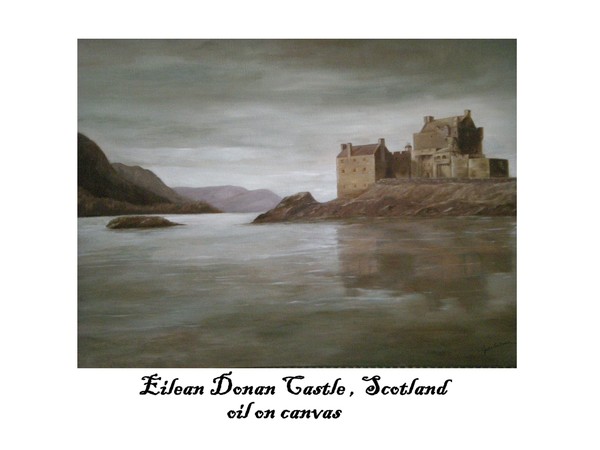 Eilean Donan Castle