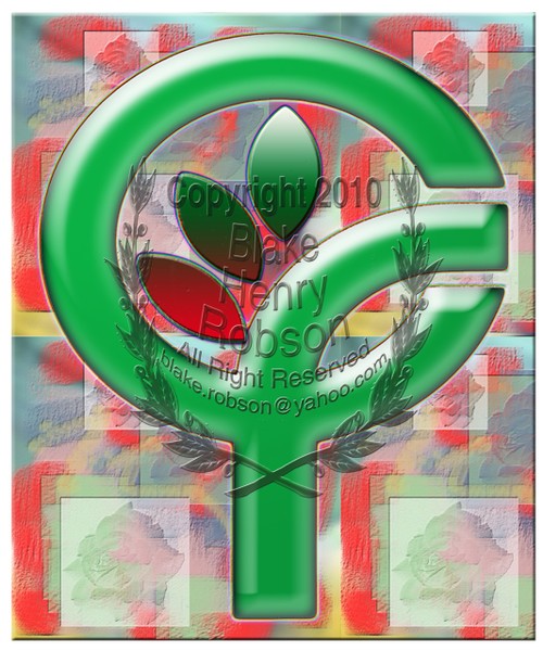 Tree With Three Leaves Logo Edit