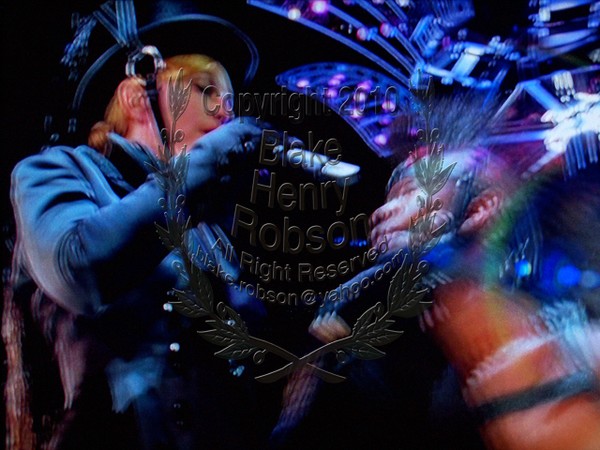Madonna The Confessions Tour