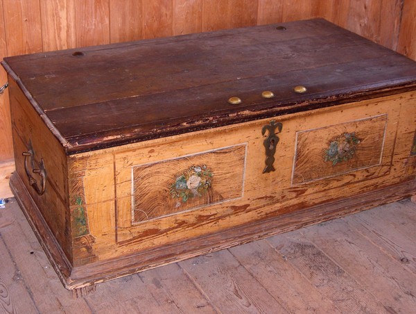 Hope Chest?