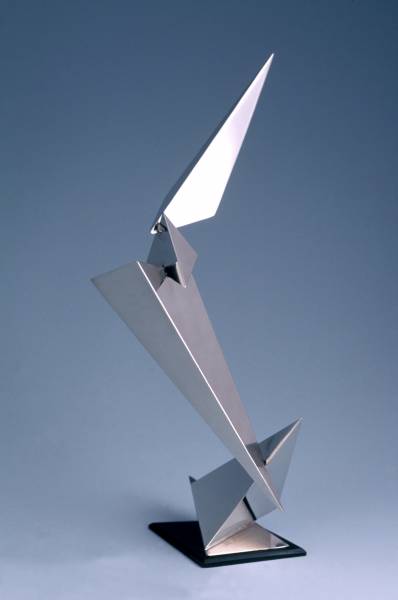 Flying Form #1
