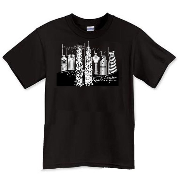6 building of kuala lumpur