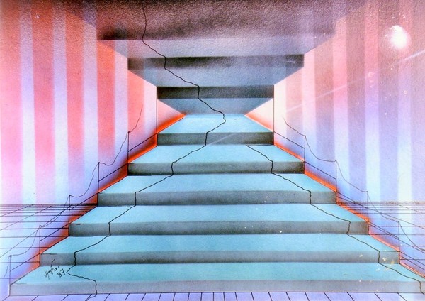 Steps to no where -