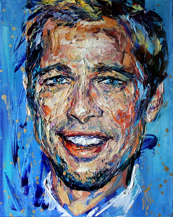 Brad Pitt