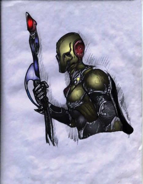v-thimb