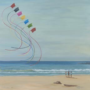Summer Kites