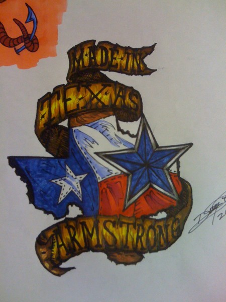 Aggregate 70 texas state tattoo  thtantai2
