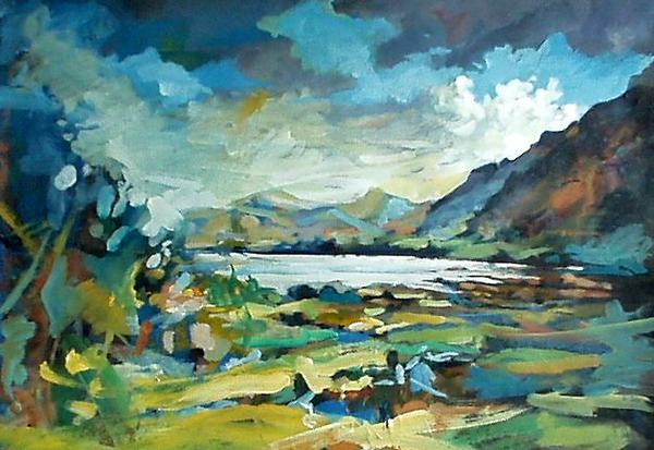 Thirlmere, Cumbria.