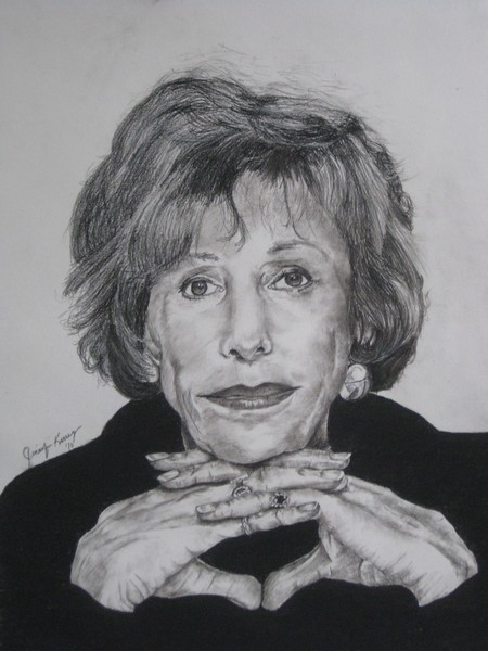 Carol Burnett