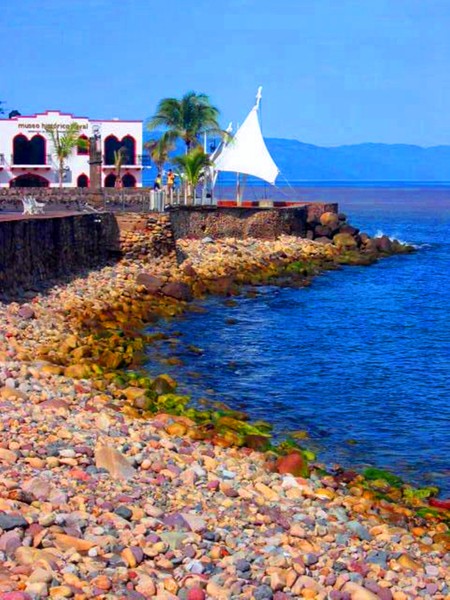 Puerto Vallata Beach