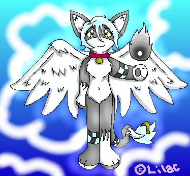 Anthro-Cat-Thing O o;