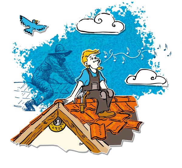 Roofer
