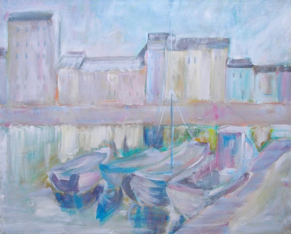 Galway Spanish Arch 2