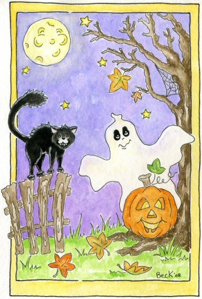 Spooky Night