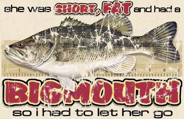 Bigmouth