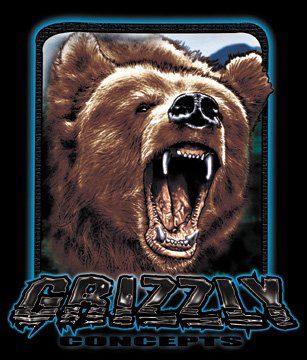 Grizzly Logo