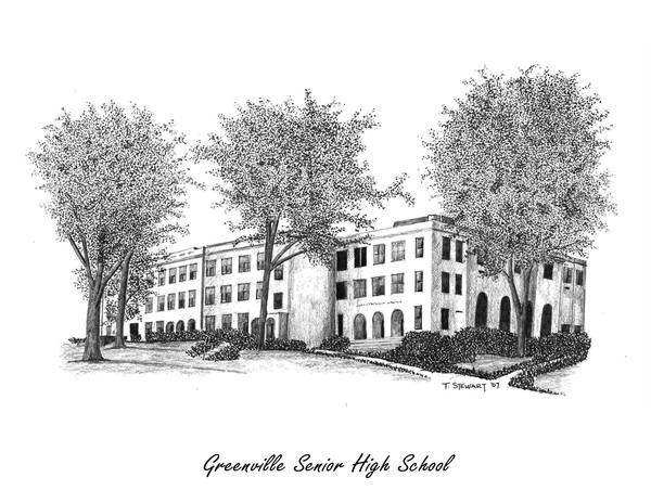 Greenville High School