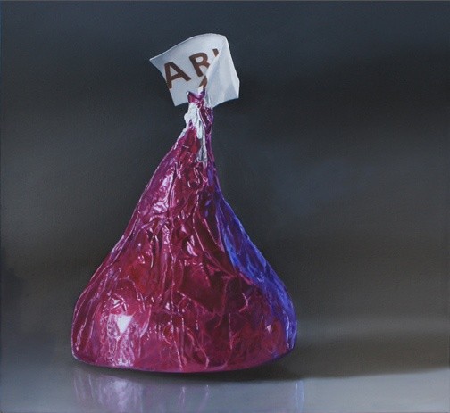 Dark Kiss by K Henderson