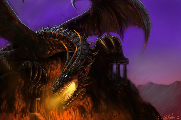 Dragon King