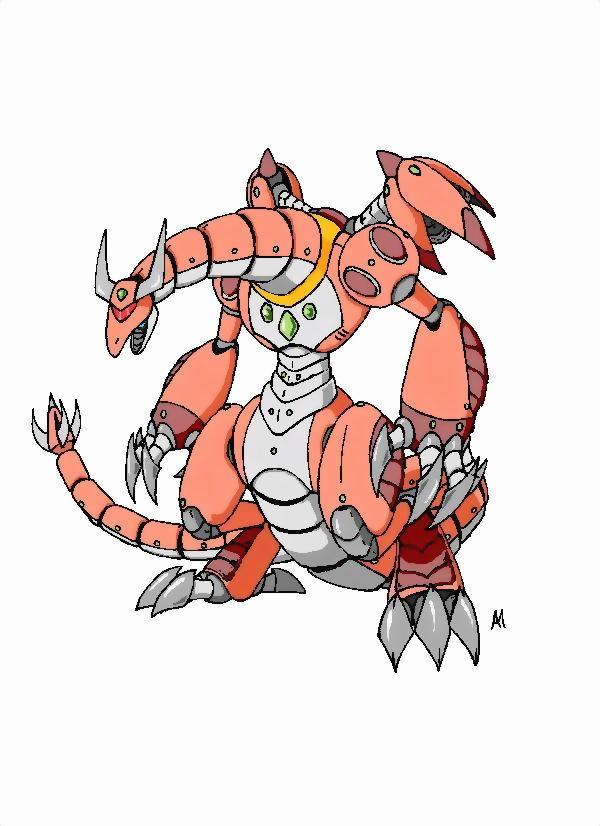 Red Dragon