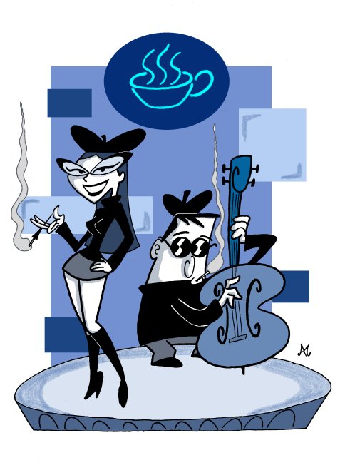 Beatnik Cafe