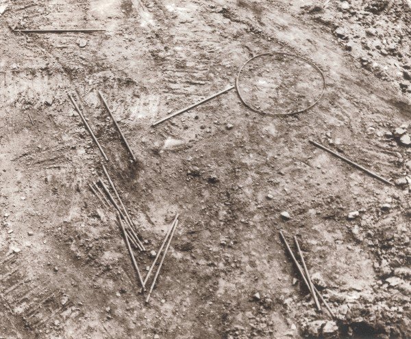 Ground geometry
