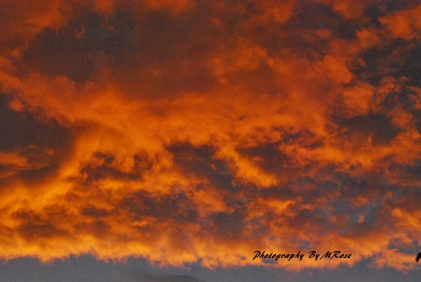 Fire in the Sky