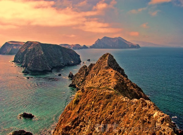 Channel Islands