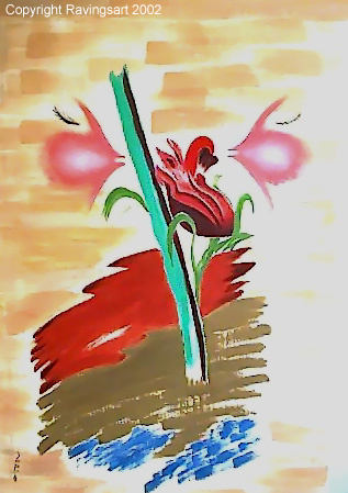 The Rosebud Knot