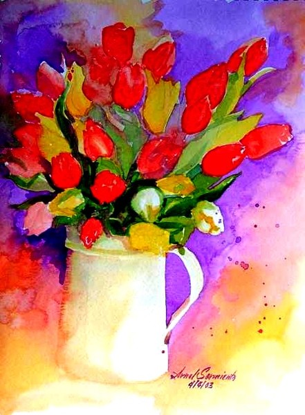 Tulips