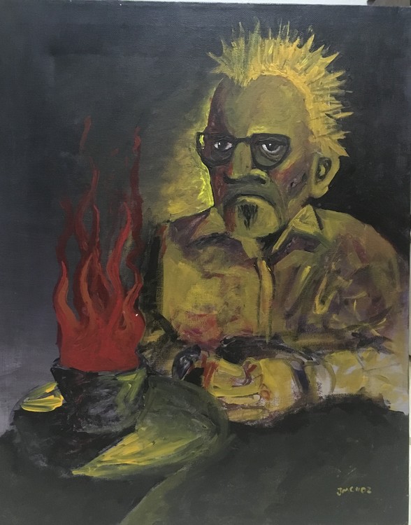 Coffee with Ibach