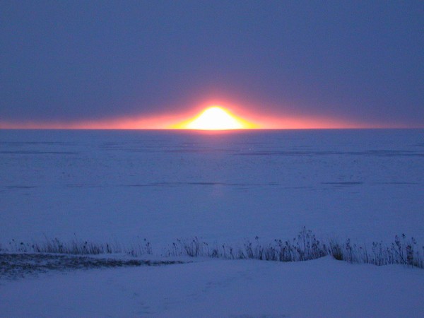 On The Horizon