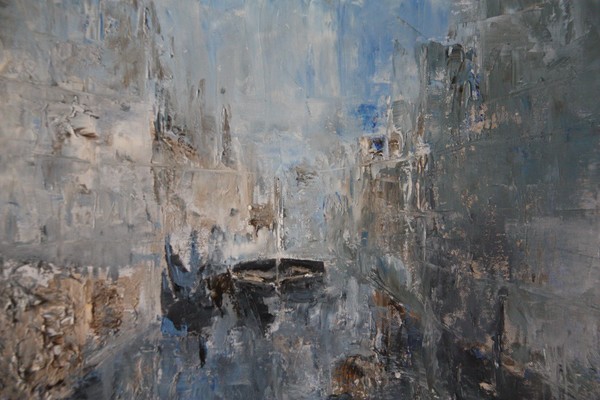 Vue de Delft (60x40)